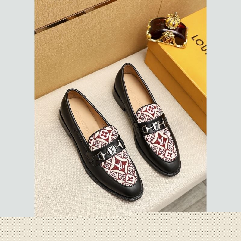 LV Leather Shoes